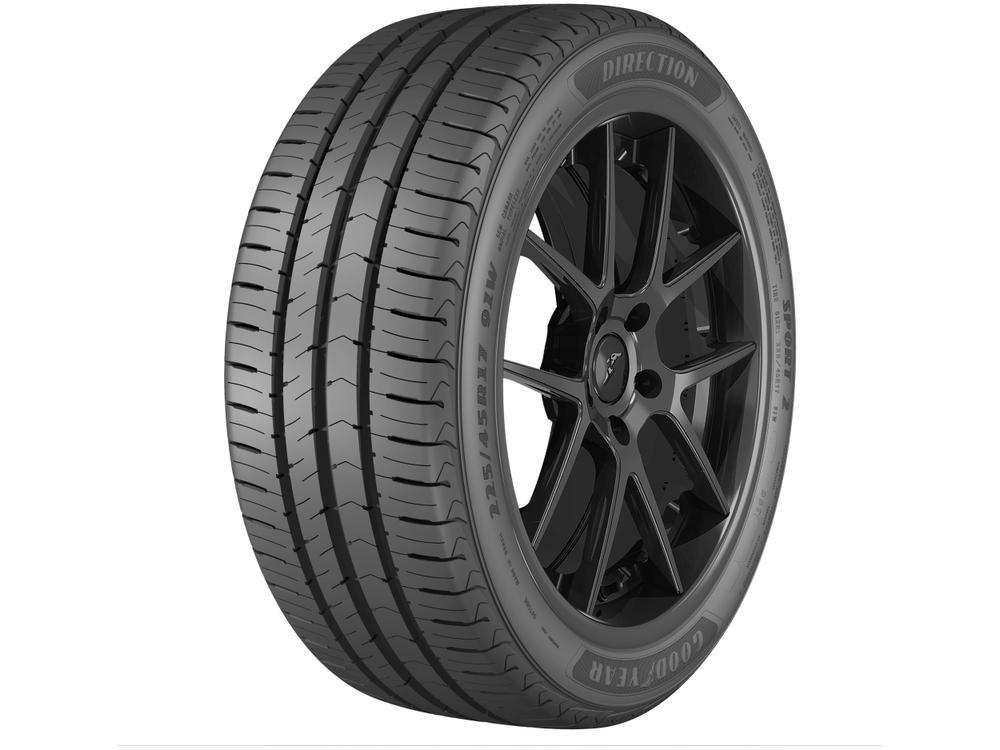 Pneu Aro 17” 225/45R17 Goodyear 91V Sport 2 Direction 2 - 9