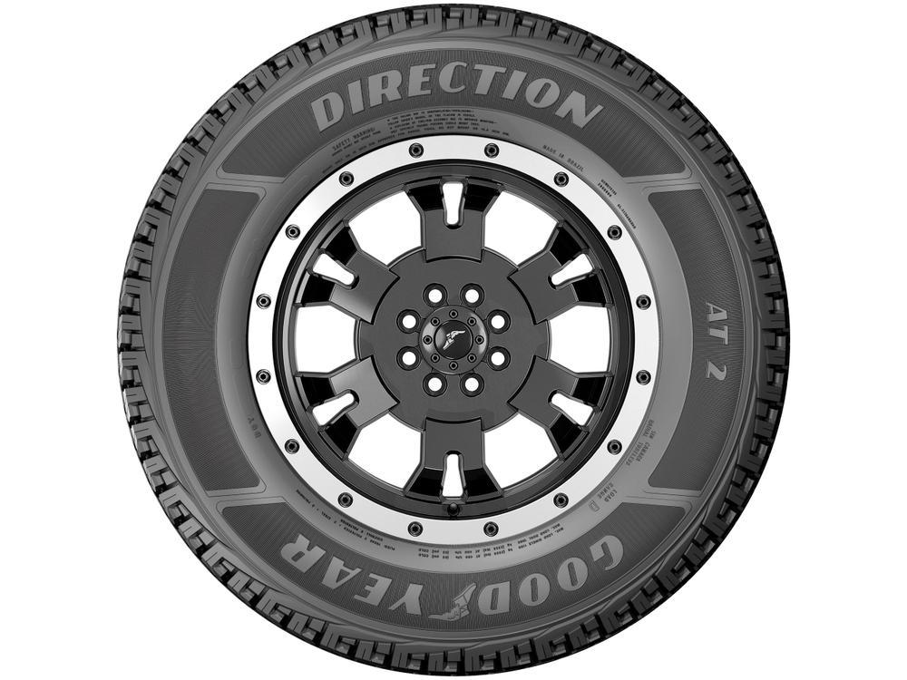 Pneu Aro 16” 255/70R16 Goodyear 111H AT 2 Direction 2 - 9