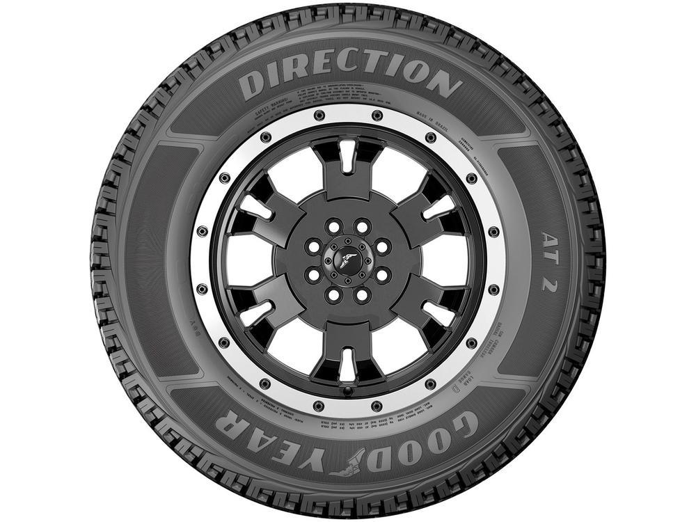 Pneu Aro 16” 255/70R16 Goodyear 111H AT 2 Direction 2 - 12