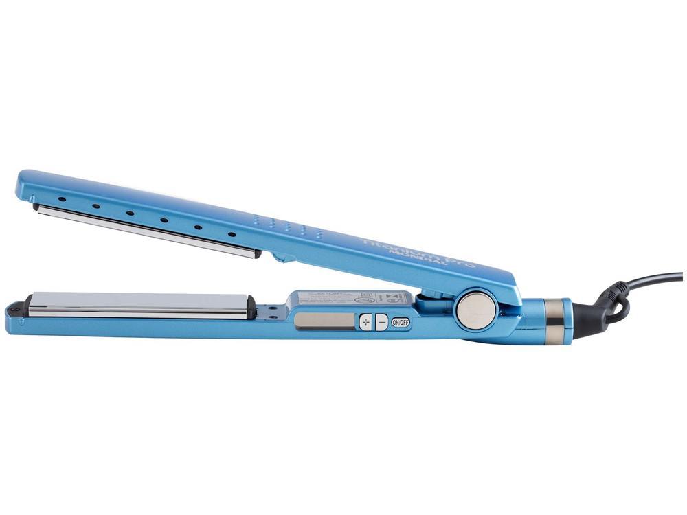 Chapinha/Prancha de Cabelo Mondial Titanium Pro - 7
