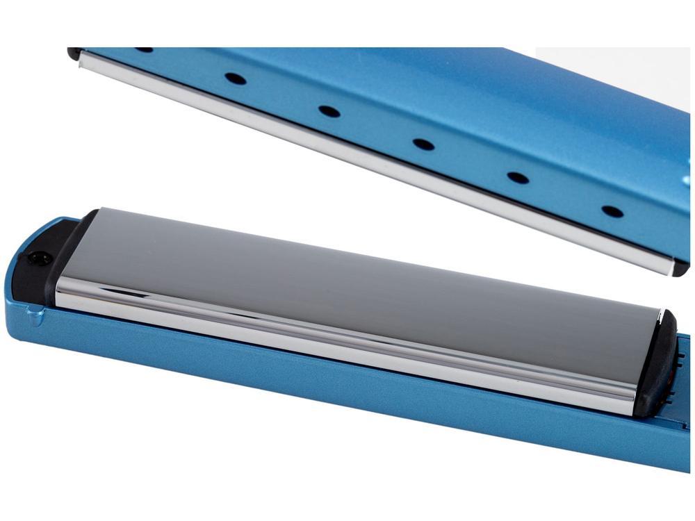 Chapinha/Prancha de Cabelo Mondial Titanium Pro - 8