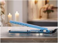 Chapinha/Prancha de Cabelo Mondial Titanium Pro - 2