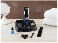 Aparador de Pelos Mondial Super Groom 10 em 1 - 8