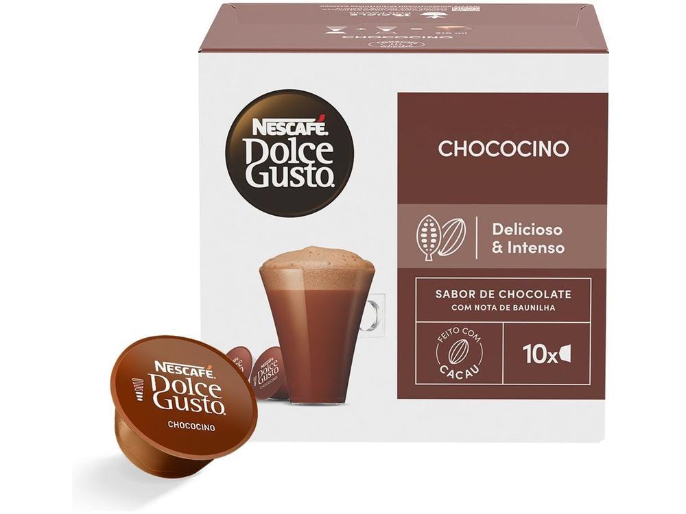 Cápsula Nescafé Dolce Gusto Chococcino 10 Cápsulas - 15