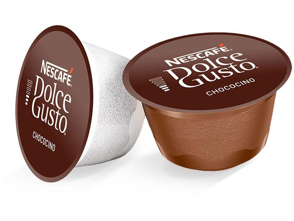 Cápsula Nescafé Dolce Gusto Chococcino 10 Cápsulas - 4