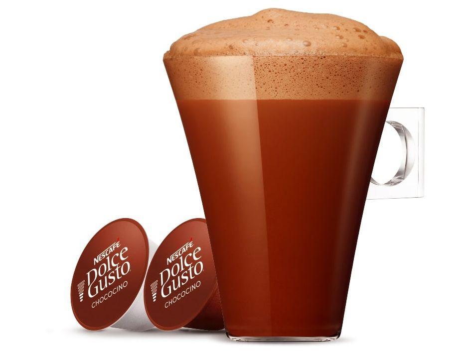 Cápsula Nescafé Dolce Gusto Chococcino 10 Cápsulas - 5