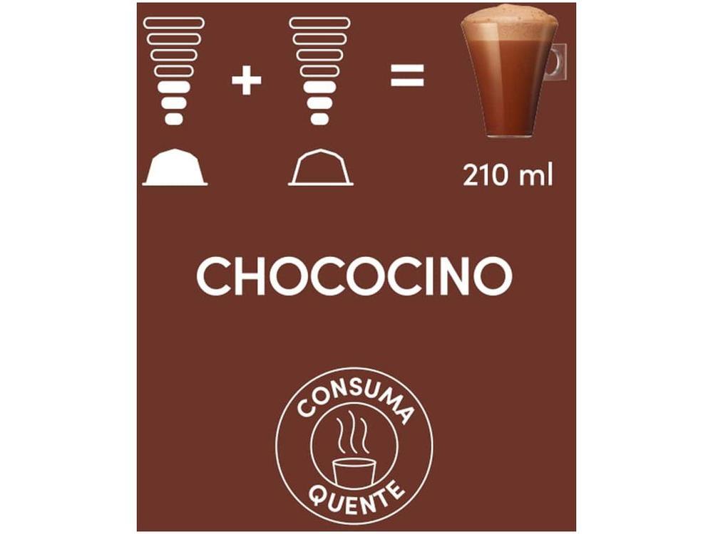 Cápsula Nescafé Dolce Gusto Chococcino 10 Cápsulas - 8