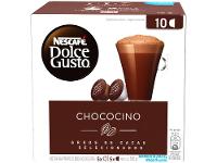 Cápsula Nescafé Dolce Gusto Chococcino 10 Cápsulas - 10