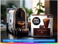 Cápsula Nescafé Dolce Gusto Chococcino 10 Cápsulas - 12