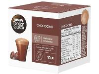 Cápsula Nescafé Dolce Gusto Chococcino 10 Cápsulas - 14