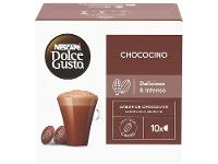 Cápsula Nescafé Dolce Gusto Chococcino 10 Cápsulas - 1