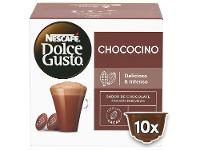 Cápsula Nescafé Dolce Gusto Chococcino 10 Cápsulas - 9