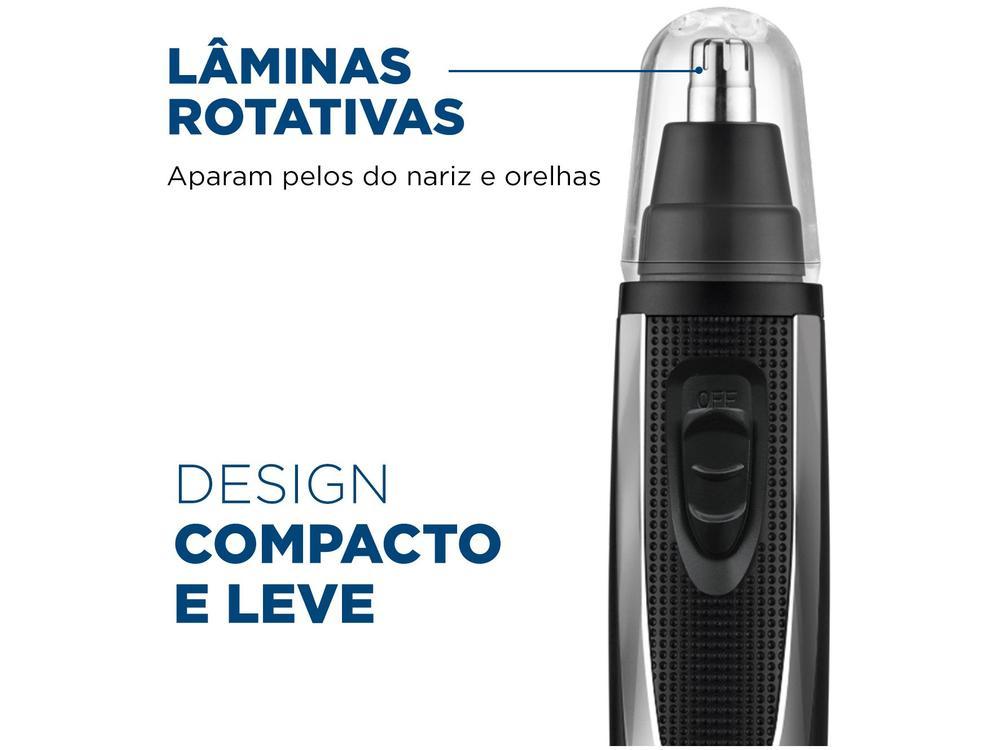 Aparador de Pelos Mondial Classic TR-01 - 2