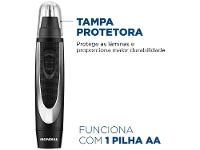 Aparador de Pelos Mondial Classic TR-01 - 3