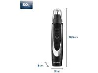 Aparador de Pelos Mondial Classic TR-01 - 4