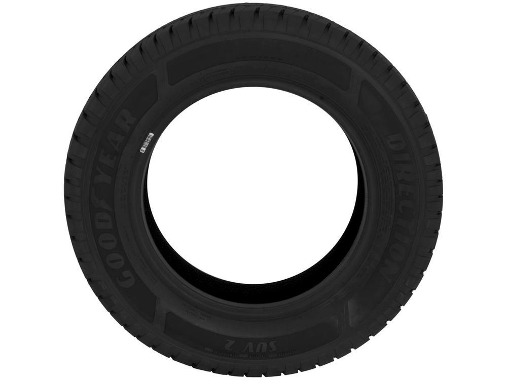 Pneu Aro 17” 225/65R17 Goodyear 106H SUV 2 Direction 2 - 4