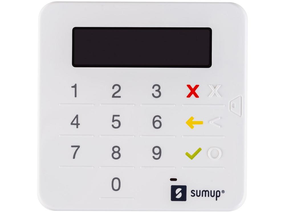 Maquininha de Cartão SumUp Top Bluetooth - 1