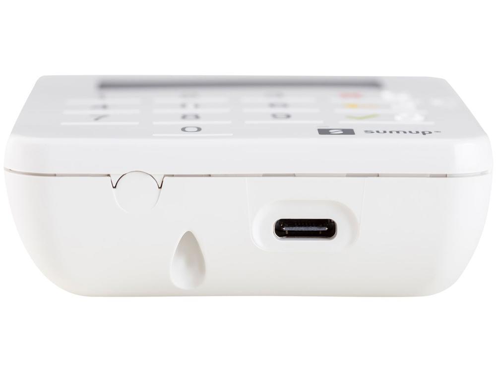 Maquininha de Cartão SumUp Top Bluetooth - 3