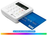 Maquininha de Cartão SumUp Top Bluetooth - 2