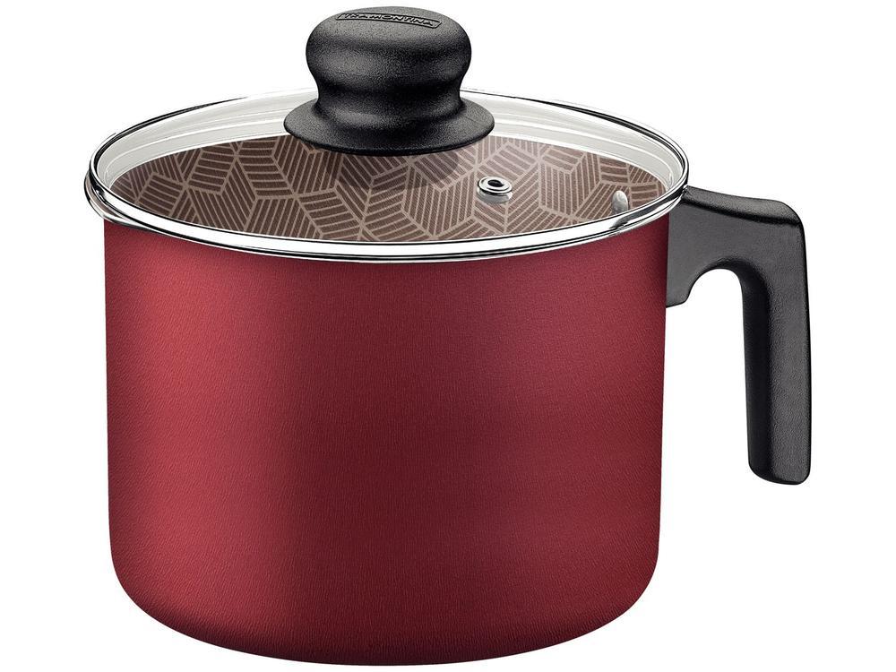 Fervedor Tramontina de Alumínio com Tampa - 1