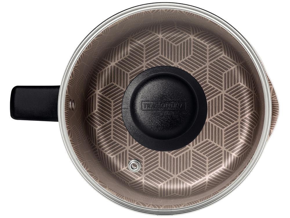 Fervedor Tramontina de Alumínio com Tampa - 4