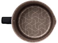 Fervedor Tramontina de Alumínio 1,9L 14cm Paris - 4