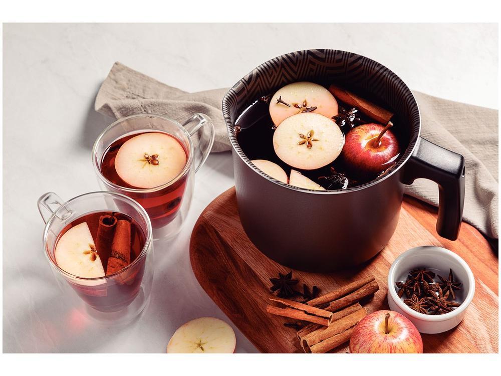 Fervedor Tramontina de Alumínio 1,9L 14cm Paris - 2