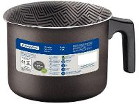 Fervedor Tramontina de Alumínio 1,2L 12cm Paris - 3