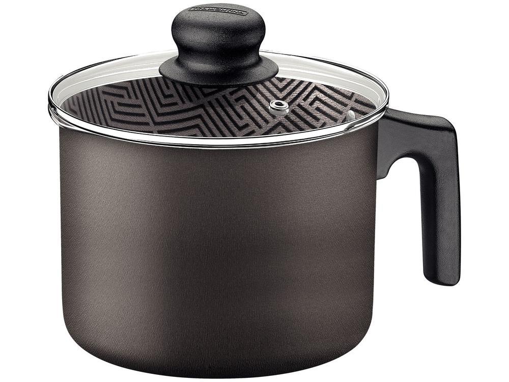 Fervedor Tramontina de Alumínio com Tampa - 1