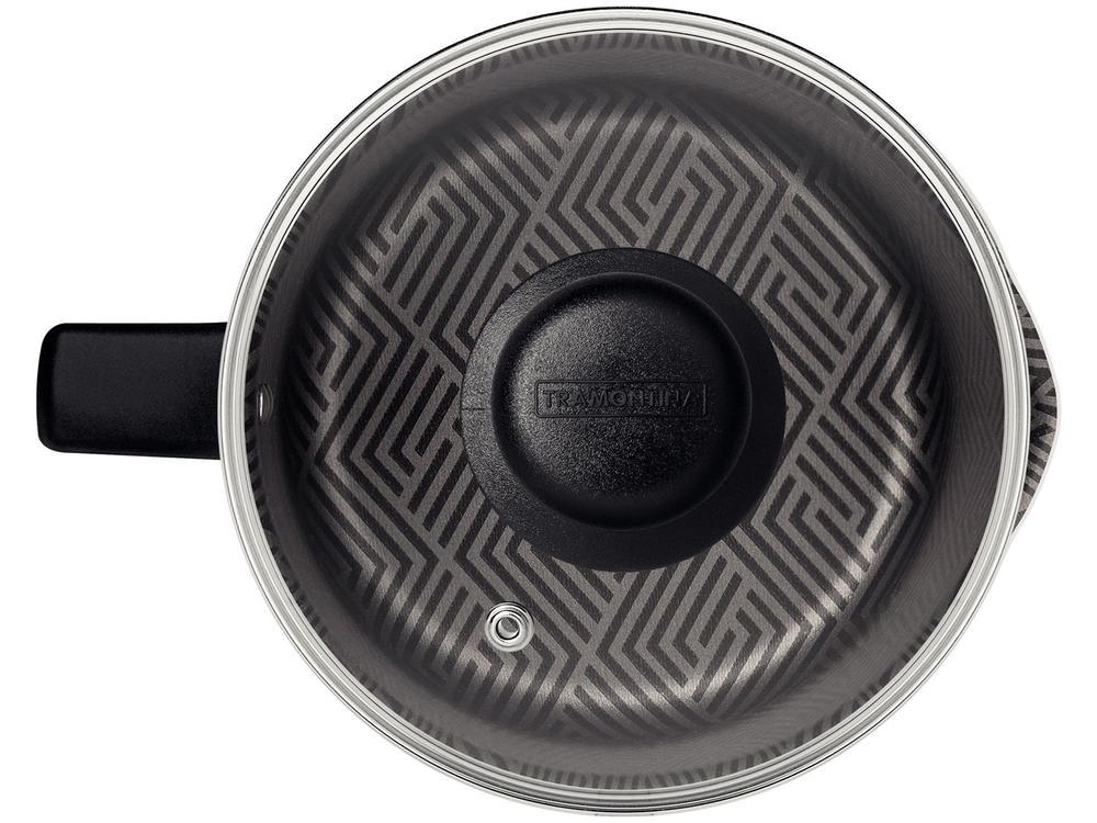 Fervedor Tramontina de Alumínio com Tampa - 4