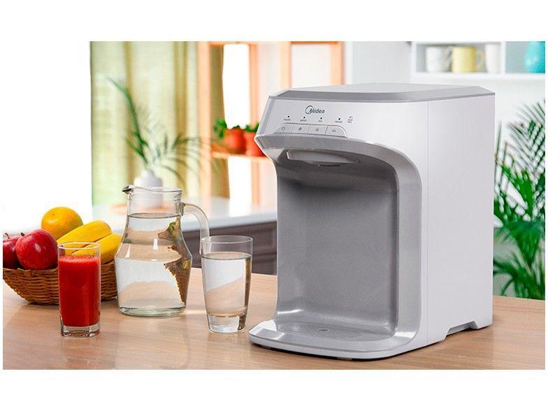 Purificador de Água Midea de Mesa e Parede - 4