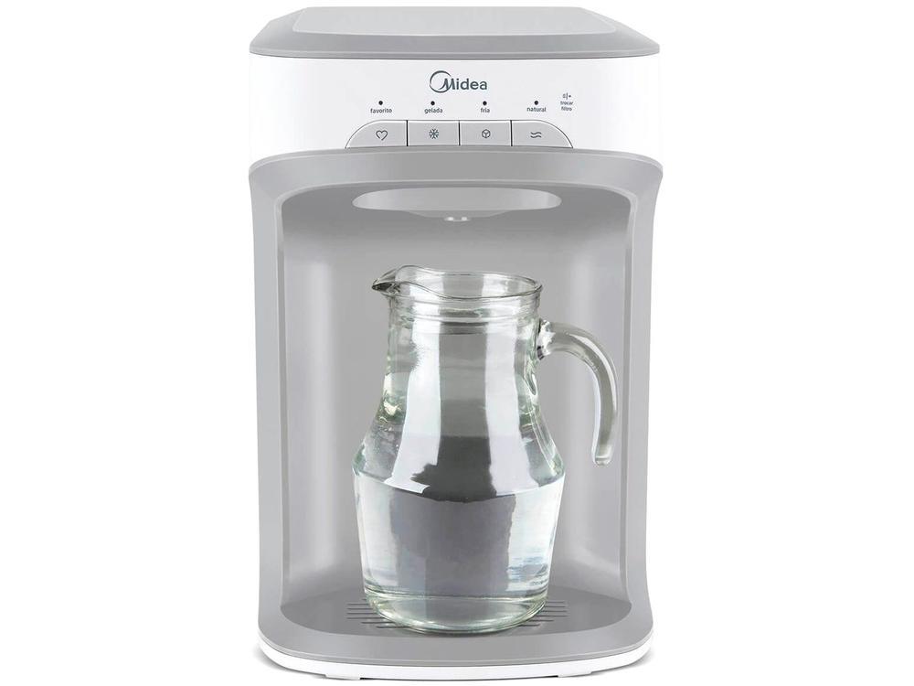 Purificador de Água Midea de Mesa e Parede - 6