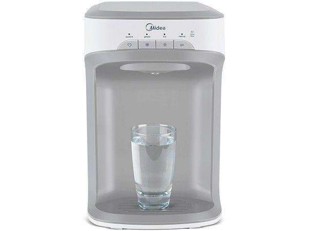 Purificador de Água Midea de Mesa e Parede - 7