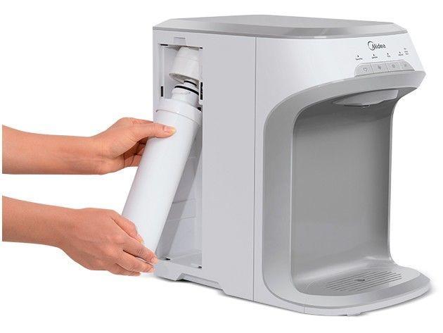 Purificador de Água Midea de Mesa e Parede - 9