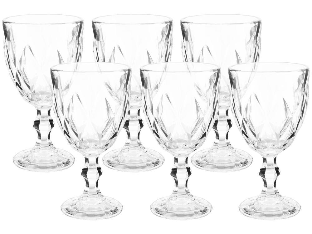 Jogo de Taças para Bebidas de Vidro 330ml - 3