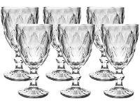 Jogo de Taças para Bebidas de Vidro 330ml - 10