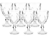 Jogo de Taças para Bebidas de Vidro 330ml - 3