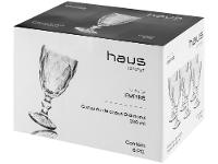 Jogo de Taças para Bebidas de Vidro 330ml - 7