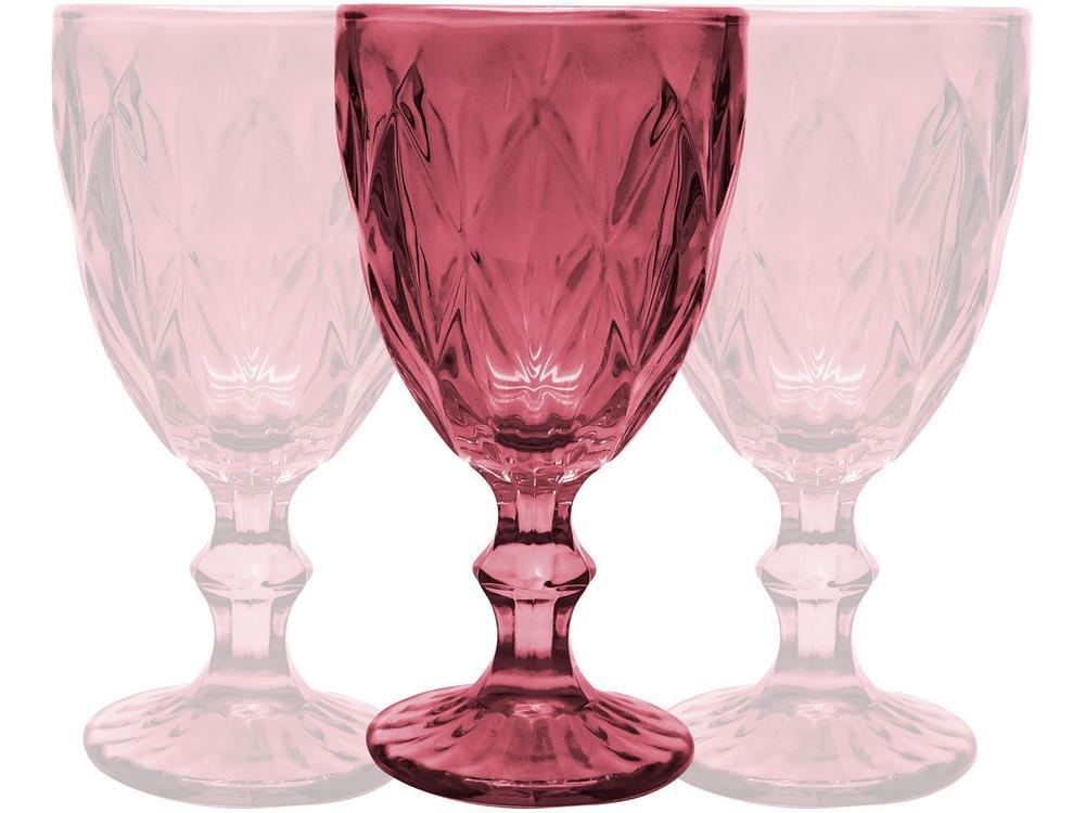 Jogo de Taças para Bebidas de Vidro 330ml - 8