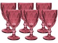 Jogo de Taças para Bebidas de Vidro 330ml - 9