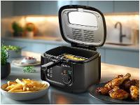 Fritadeira Elétrica com Óleo Mondial Big Fry FT-07 - 7