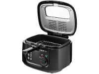 Fritadeira Elétrica com Óleo Mondial Big Fry FT-07 - 9