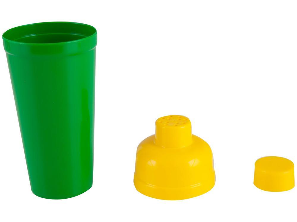 Kit Cooler Térmico 8 Latas Anabell Picnic Futebol - 8