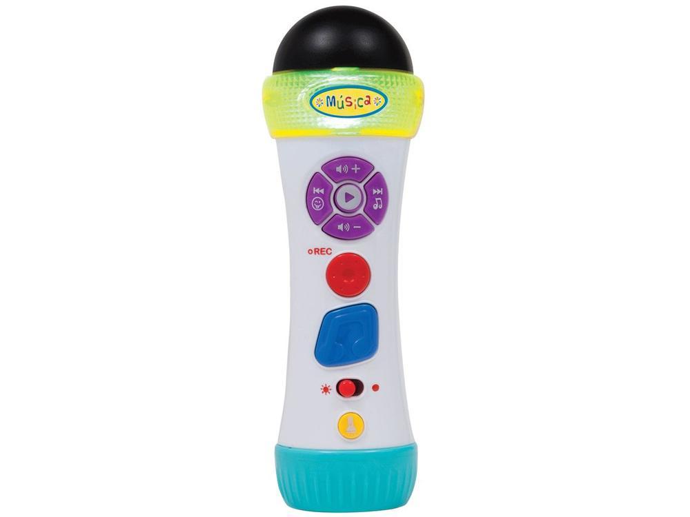 Microfone Infantil 7967 Buba - 1