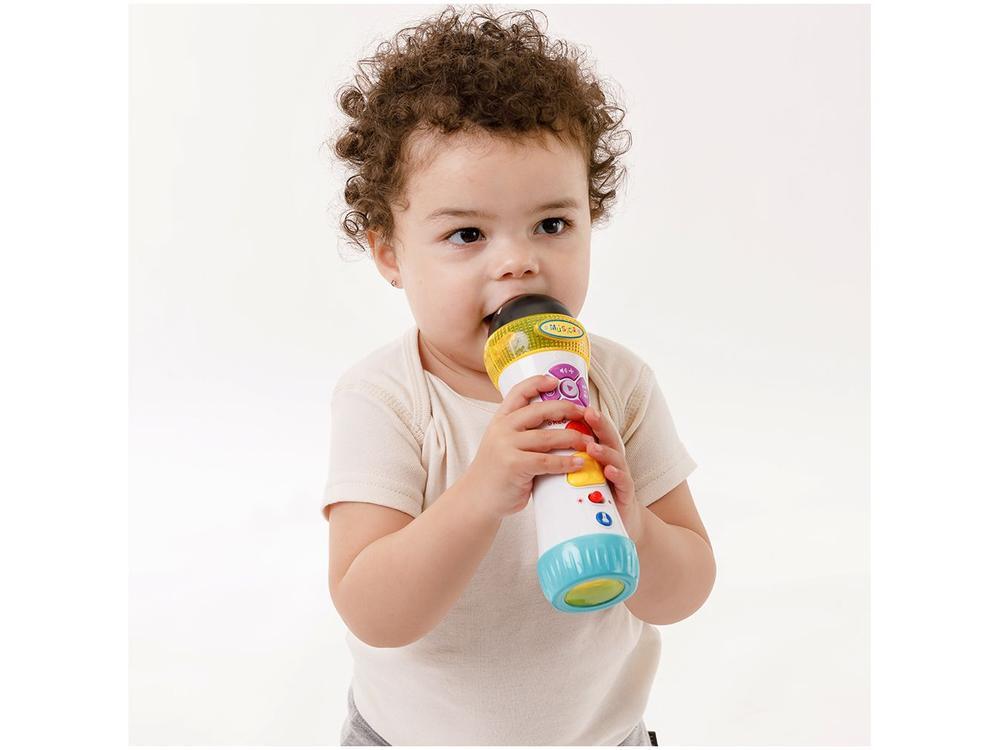 Microfone Infantil 7967 Buba - 3