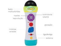 Microfone Infantil 7967 Buba - 5