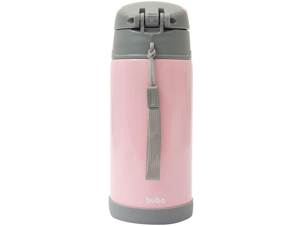 Garrafa Térmica para Bebê 400ml Buba Gumy - 4