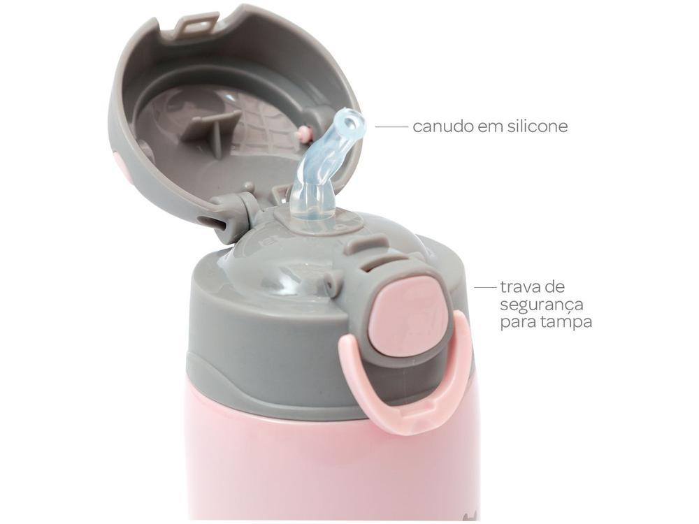 Garrafa Térmica para Bebê 400ml Buba Gumy - 6