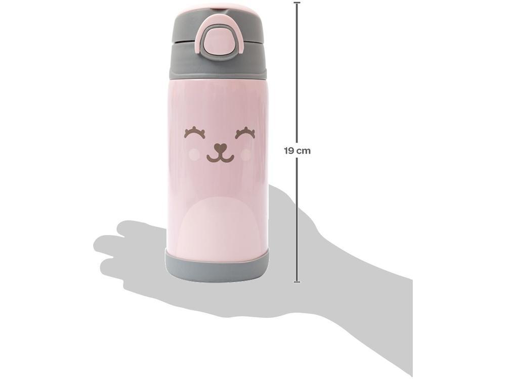 Garrafa Térmica para Bebê 400ml Buba Gumy - 7