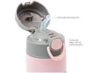 Garrafa Térmica para Bebê 400ml Buba Gumy - 6